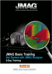 Get Started with JMAG Designer