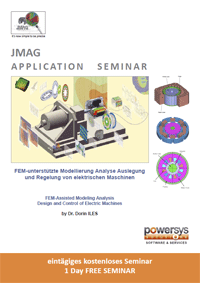 Fem-assisted modeling analysis design and control of electric machines