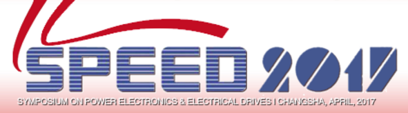 Symposium on power Electronics and electrical drivers