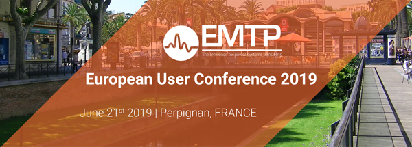 EMTP EUROPE User Conference 2019