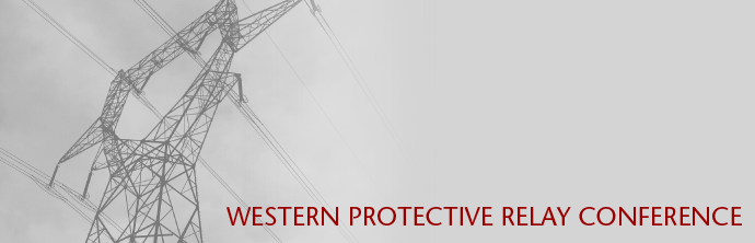 Western Protective Relay Conference