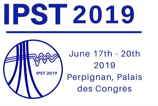 IPST: International Conference on Power Systems Transients