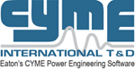 CYME logo