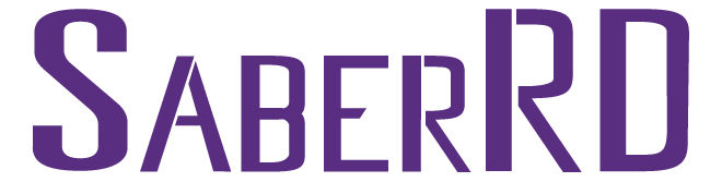 SaberRD logo