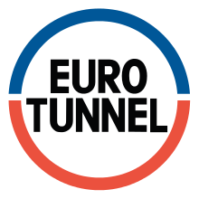 euroTunnel Logo