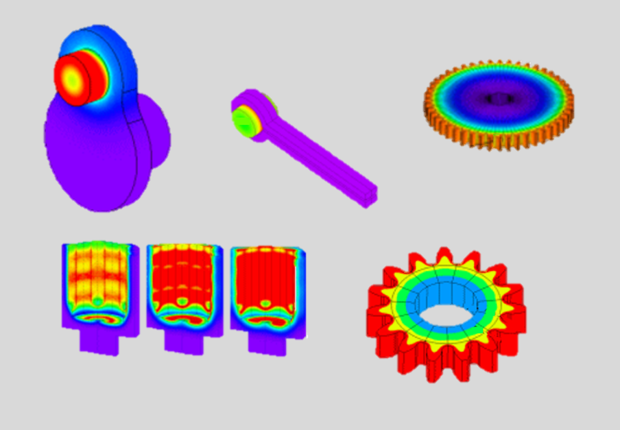 Inducting Heating and Multiphysics